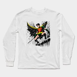 Superhero Partner Long Sleeve T-Shirt